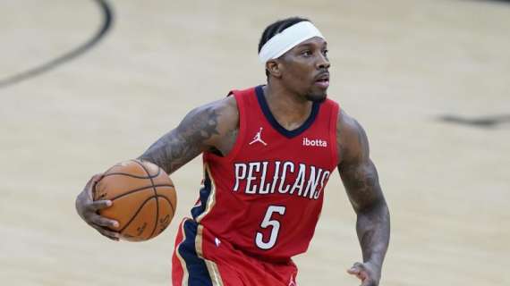 MERCATO NBA - I Pelicans spingono Eric Bledsoe verso i Memphis Grizzlies