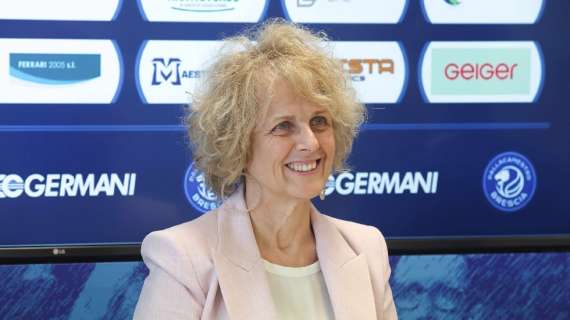 LBA - Graziella Bragaglio: «La squadra di Poeta sta creando attorno a sé un entusiasmo importante»