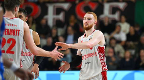 MERCATO LBA - Olimpia e Mannion, manca il sì di Varese: pronto un maxi buyout