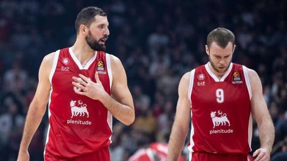 EuroLeague highlights - Il trionfo dell'Olimpia Milano alla Stark Arena della Stella Rossa