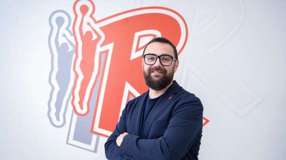 LBA - Francesco Iori nuovo Sales Manager della Pallacanestro Reggiana
