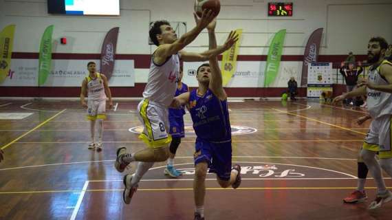 Serie B - Vittoria per la Power Basket, al PalaSilvestri supera Marigliano