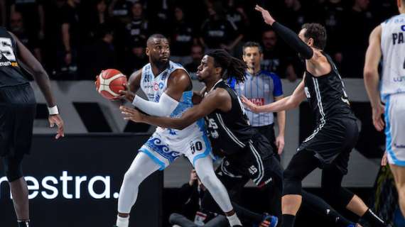 MERCATO LBA - Napoli, Ben Bentil piace all'Asvel Villeurbanne?