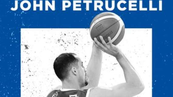 Italbasket | John Petrucelli: "È una grande avventura questa"