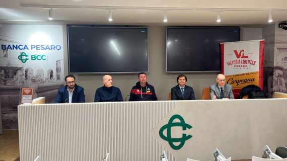 A2 - VL Pesaro, il presidente Valli: «Complimenti a coach Leka per aver rianimato questo gruppo»