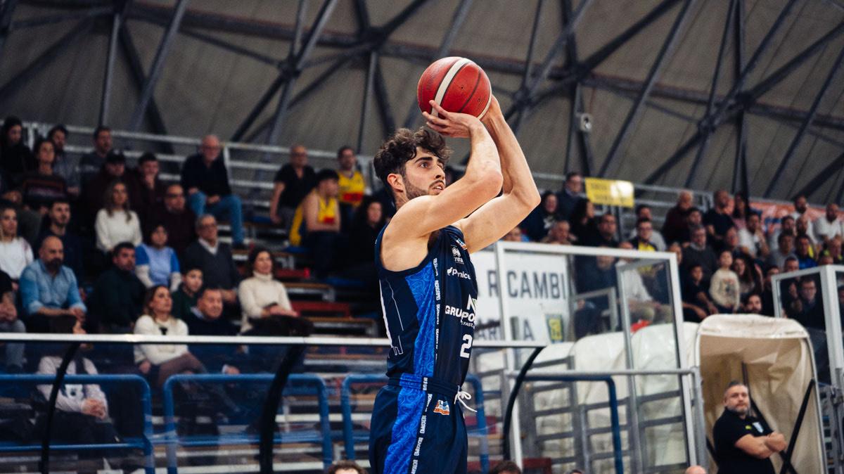 Gruppo Mascio Bergamo, contro Livorno ripartenza per dimenticare Scafati