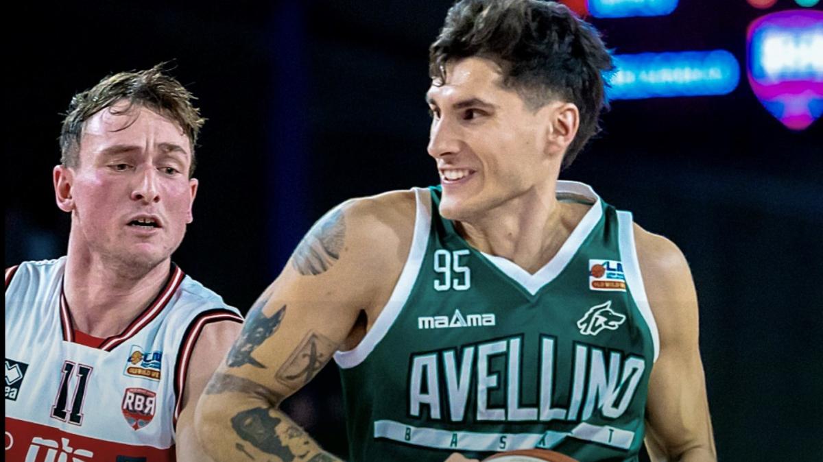 Colpo Avellino, espugnato il Flaminio di Rimini: sconfitta per la Dole