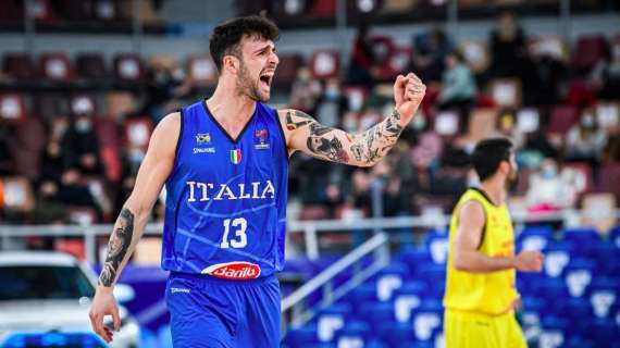 L'Italia supera la Macedonia | Eurobasket Qualifiers 2022