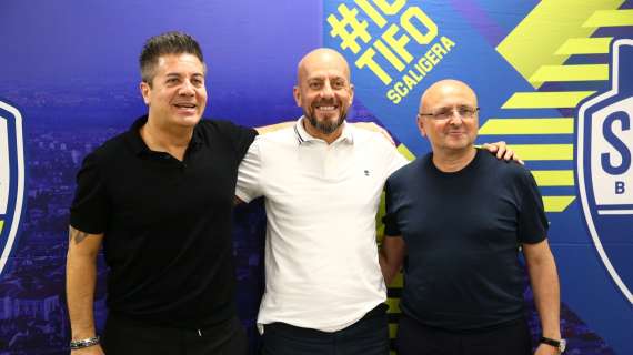 Verona, Trainotti: «Costruito un roster per cercare di tornare in Serie A»
