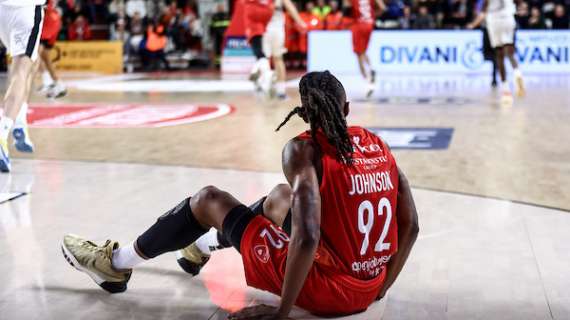 MERCATO LBA - Varese, prosegue la ricerca del sostituto di Johnson