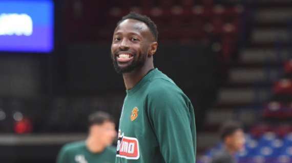 MERCATO EL - Panathinaikos tratta il rinnovo di Jerian Grant