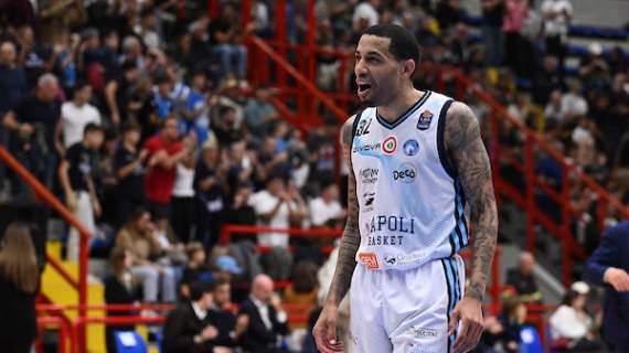 LBA - Napoli, piove sul bagnato: Erick Green si ferma, salta Trapani