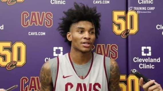 NBA - Cavaliers: Kevin Porter Jr. sospeso per aver toccato un arbitro