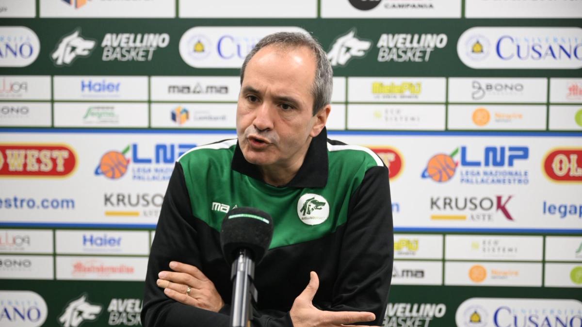 A2 Play-In | Avellino alla sfida JuVi Cremona con il dubbio Alessandro Grande