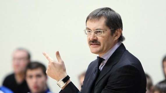 Sergey Bazarevich è il nuovo allenatore della Russia