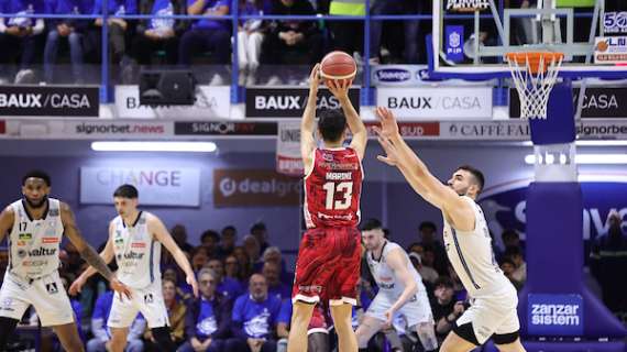 Rimini, Marini: «Forlì è una squadra molto forte, costruita e allenata bene»