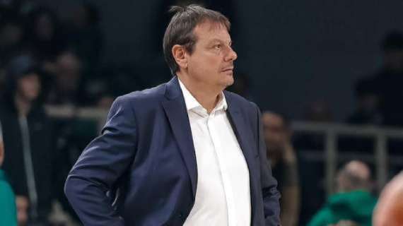 Ergin Ataman: «Mercato? Alcuni grandi giocatori hanno paura di venire al Panathinaikos»