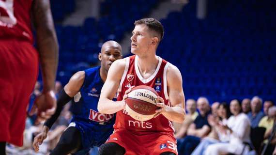 Aba Liga - Vince il Buducnost, Stella Rossa senza finale per il titolo dopo 11 anni