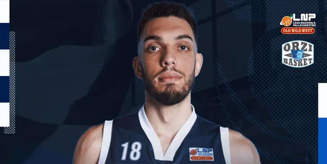 UFFICIALE A2 Orzinuovi, firmato Tommaso Guariglia per il 2024/25