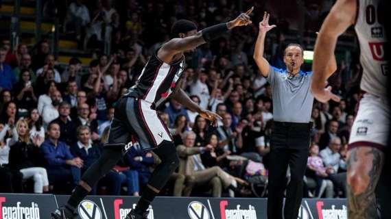 LBA Video - All'overtime si risolve gara 1 tra Virtus Bologna e Reyer Venezia