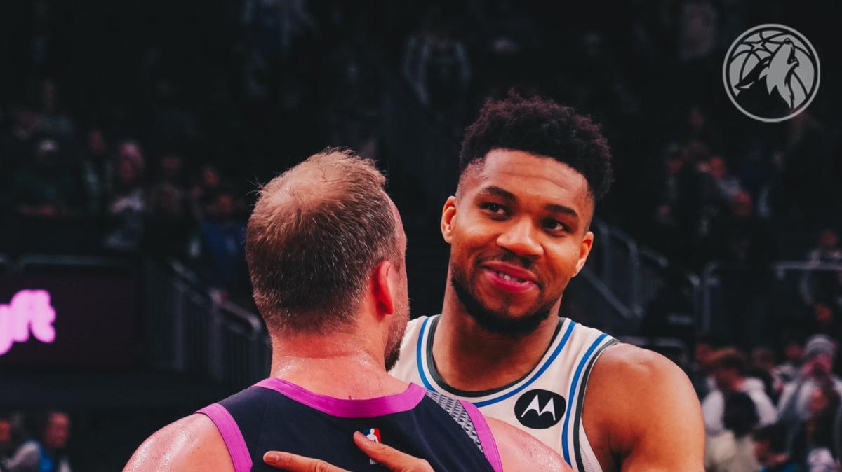 Wolves senza Edwards e Gobert umiliano i Bucks a Milwaukee