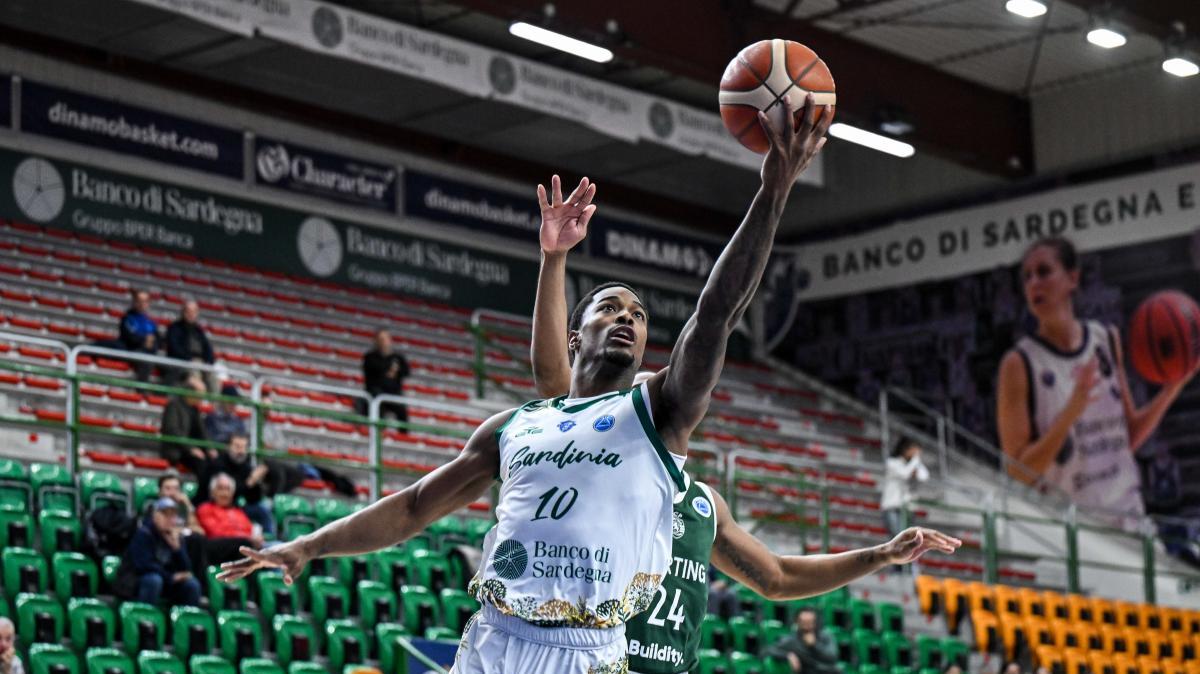 LIVE FIBA EC - Dinamo BDS Sassari v Aliaga Petkimspor diretta testuale