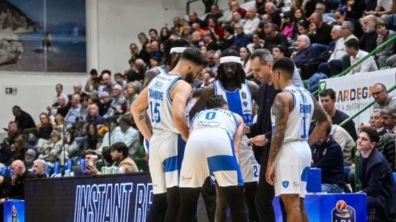 Sassari, Bulleri: «Questa è una vittoria di grande spessore, soprattutto a livello morale»