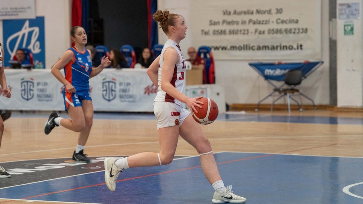 U15 F | Finale Nazionale: tutti i risultati e classifiche seconda giornata 