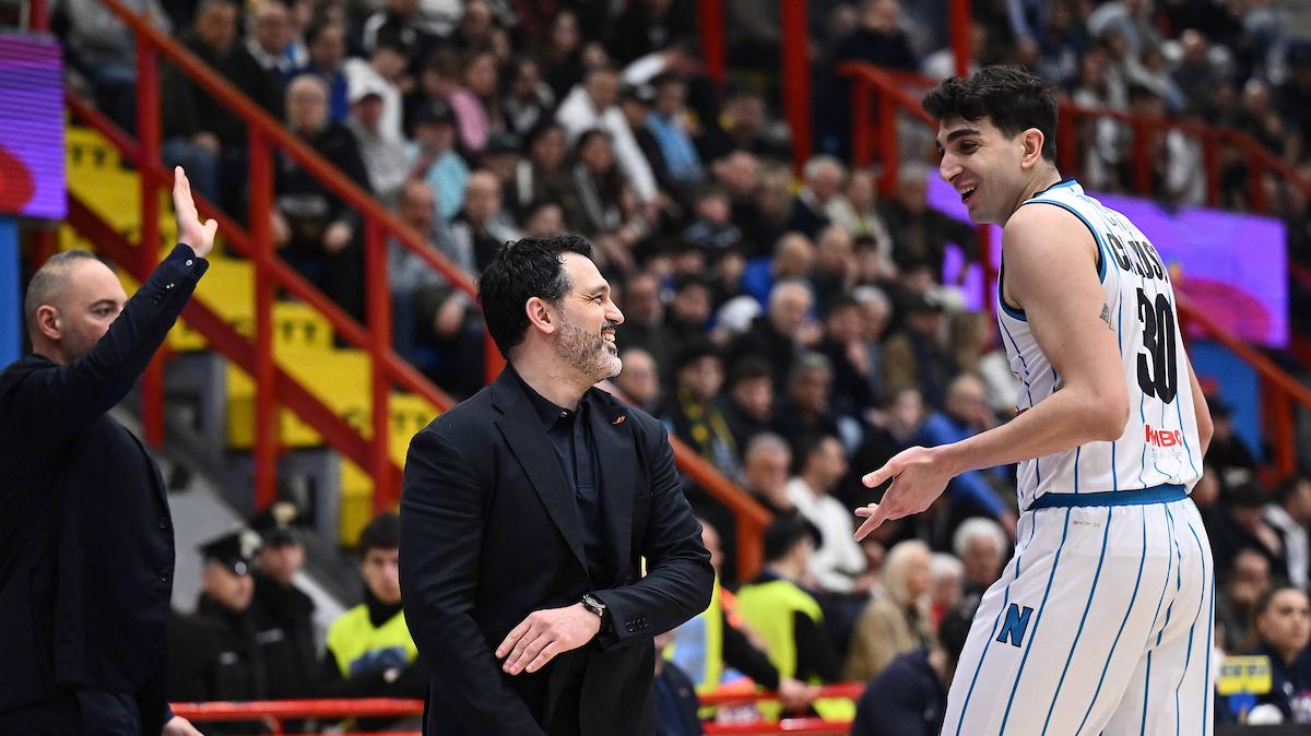 Alessandro Magro: «Avere la società qui è stato importante. Mitrou-Long? Valutiamo con lo staff medico»