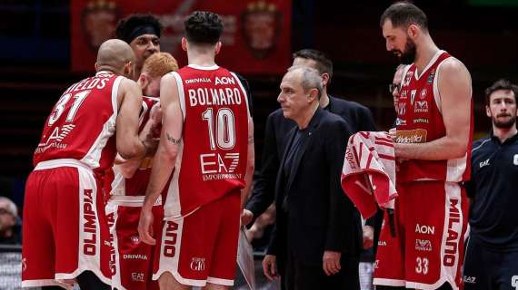 Olimpia Milano, doppia sfida per il futuro: «Non pensiamo a fare calcoli»