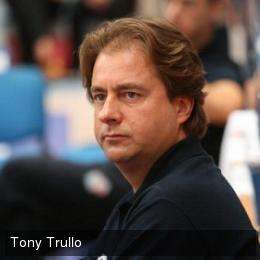 Roseto riabbraccia Tony Trullo