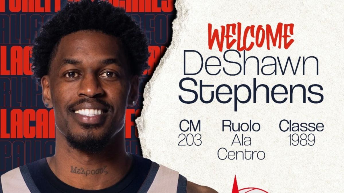 MERCATO A2 - Forlì, Stephens debutta con Avellino. Interesse per Bartoli?