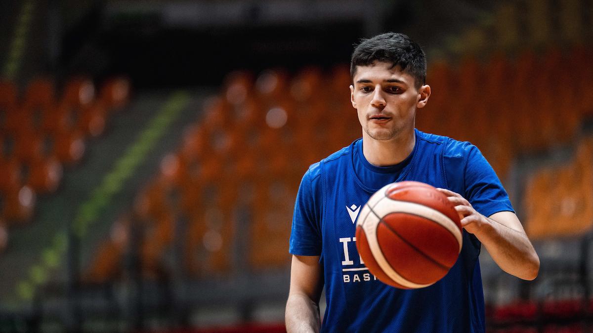 A ranghi ridotti la Old Wild West Udine ha già ripreso l'attività in palestra