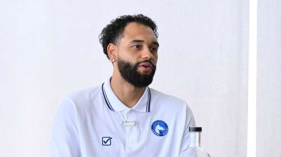 LBA - Napoli, si presenta Ennis: "La società ha obiettivi importanti e noi vogliamo fare altrettanto"