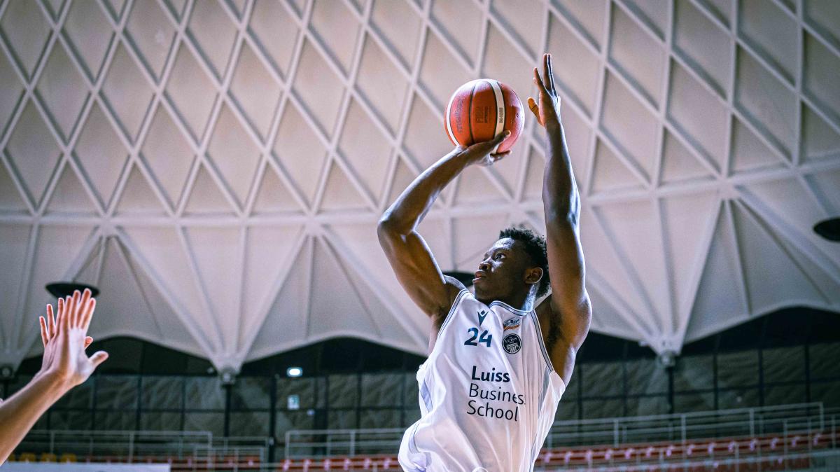 Serie B - Settimo successo di fila per la Luiss Basket: superata in casa Ravenna