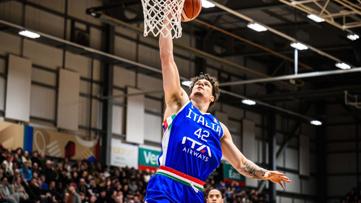 Intervallo: Italia avanti a Newcastle, pagelle e tabellini