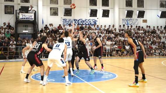 Serie B Int - Playoff: finisce a Quarrata il sogno promozione di Lucca