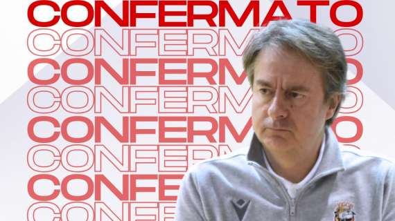 Serie B - Vigor Basket Matelica conferma coach Antonio Trullo