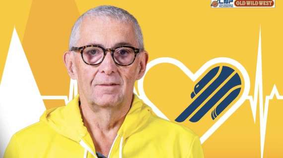 Cividale, il rinnovo di Pillastrini: «E ora pensiamo a questi playoff»