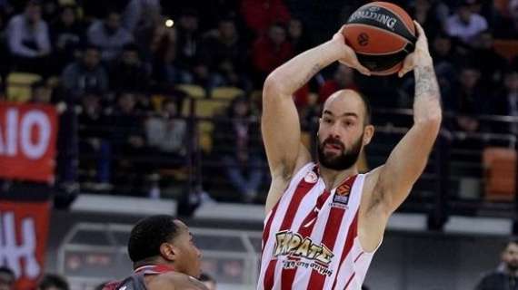 EuroLeague - Operato con successo Vassilis Spanoulis
