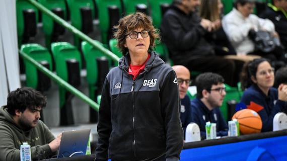 Cinzia Zanotti sulla LBF: «Il campionato è monco. Serve una pianificazione più attenta»