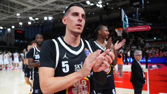 Udine: Mirza Alibegovic fa il punto dopo la sconfitta a Reggio e la 100esima in LBA, 