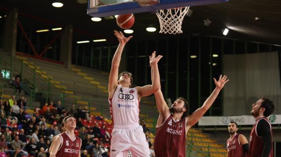 Serie B - Basketball Lucca comincia ad Arezzo contro la Scuola Basket