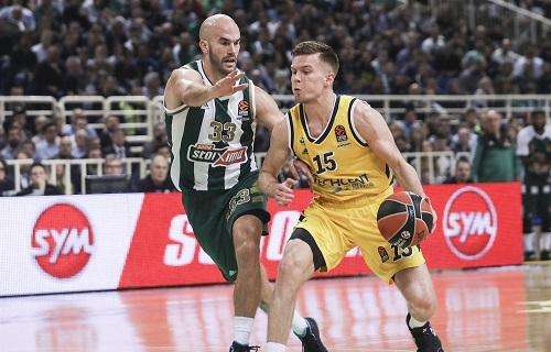 EuroLeague - Sikma risolve: dopo due overtimes l'Alba Belino vince ad Atene