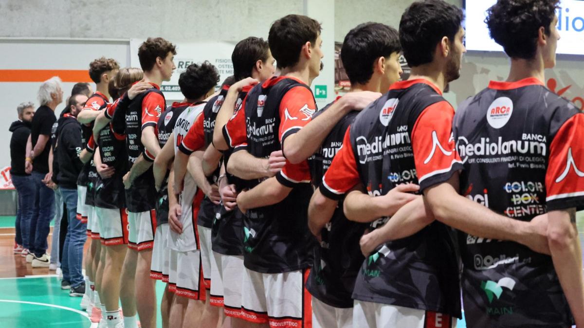 Serie B - Oleggio Squali, uno stop contro la corazzata Social Osa