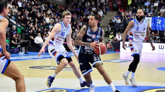 LBA highlights: lo show di Green a Treviso rilancia Napoli