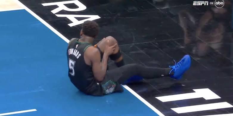 NBA Playoffs | Minnesota: Anthony Edwards recupera a tempo di record e ci sarà in Gara 1 contro gli Spurs