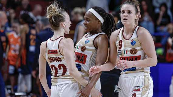 A1 F Playoff - Venezia, preview G4 Finals Umana Reyer – Famila Schio