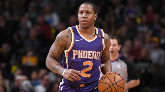 NBA - I Phoenix Suns ri-firmano Isaiah Canaan