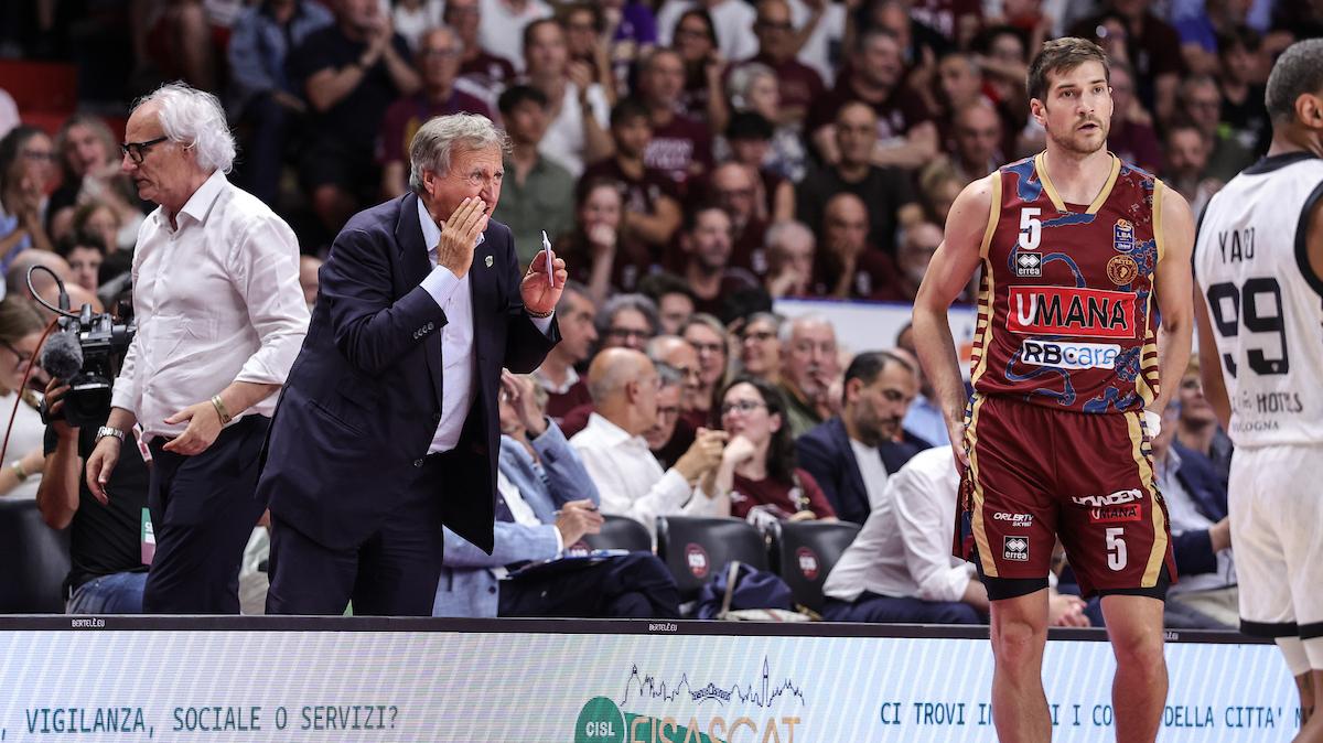 Reyer Venezia, è la terza finale Scudetto nella storia: ecco i precedenti